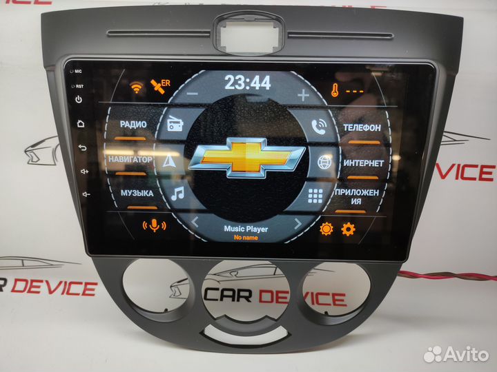 Магнитола Lacetti J200 2004-2013 Андроид