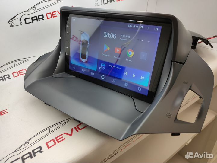 Мультимедиа Ford Kuga 2 CC2L Teyes