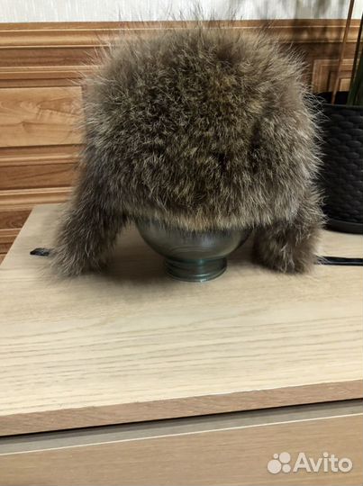 Мужская шапка