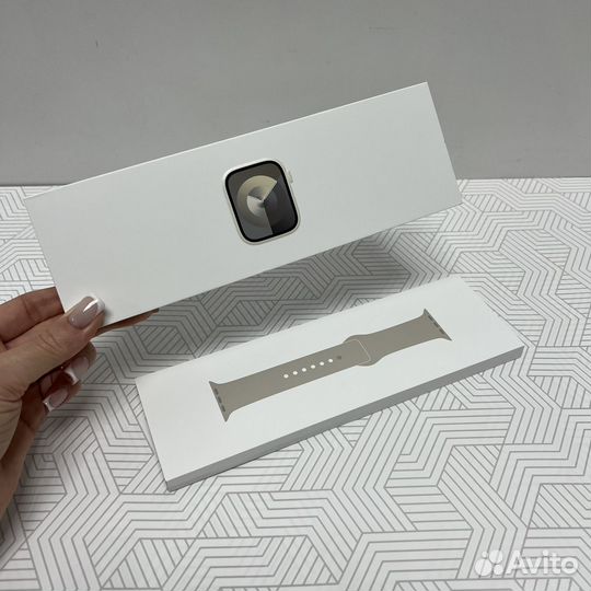 Apple Watch 9 41mm новые