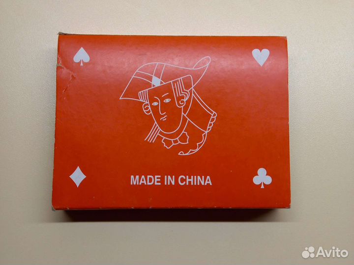 Карты игральные Royal.ZRG