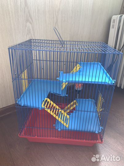 Клетка для крыс бу