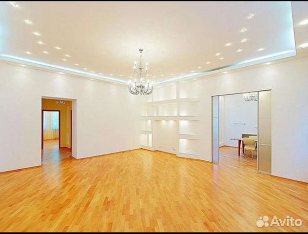 Ремонт квартир