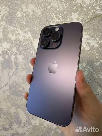 iPhone 14 Pro, 128 ГБ