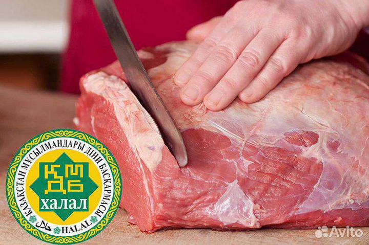 Мясо халал halal 100