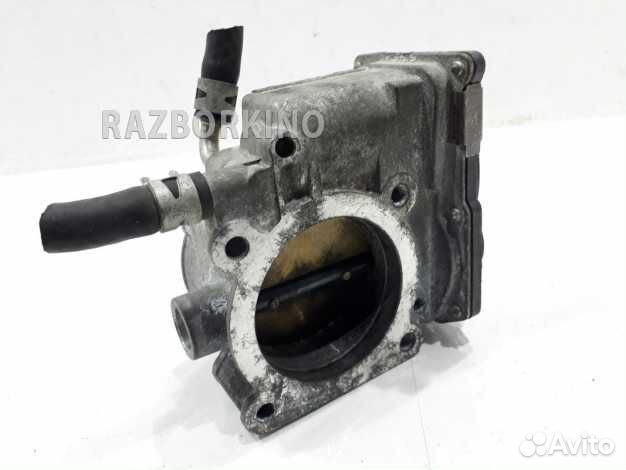 Дроссельная заслонка