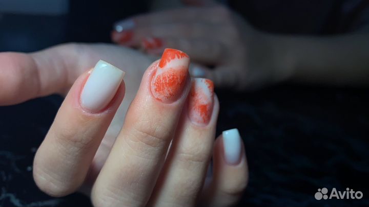 Мастер маникюра