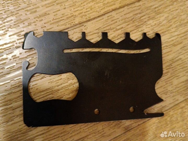 Мультитул карта