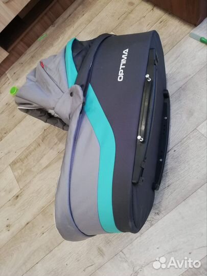 Коляска Verdi Optima 2в1 бу