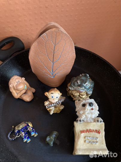 Фигурки животных