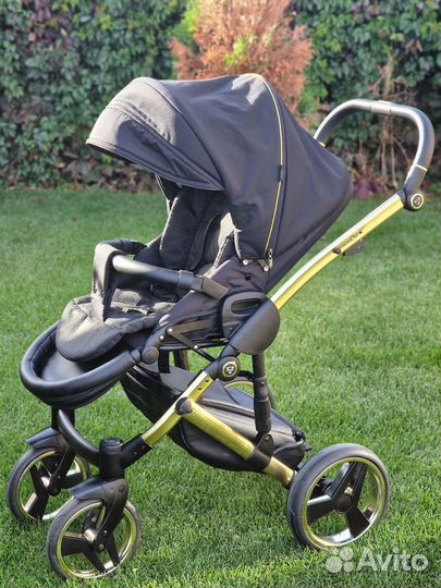 Коляска Junama Diamond Special 2 в 1 JDS-02