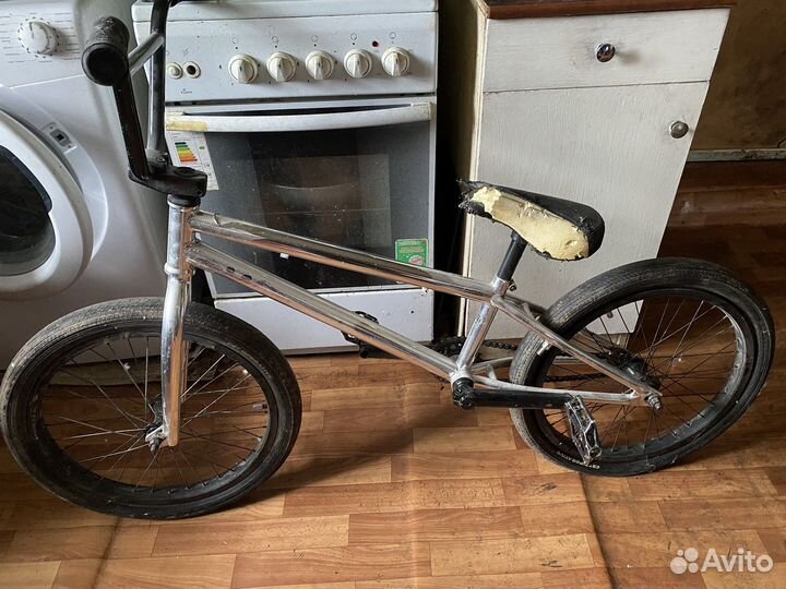 Bmx tech team millennium