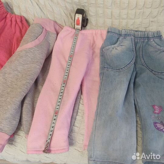 Штаны детские, бесплатно