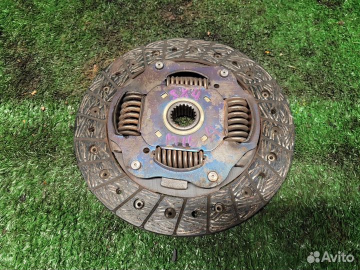 Диск сцепления Suzuki SX4