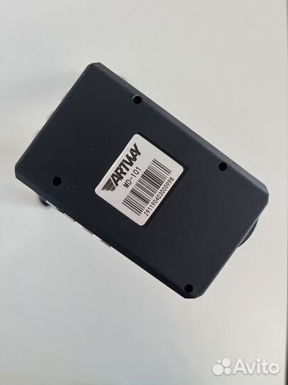 Видеорегистратор, радар-детектор artway MD-101