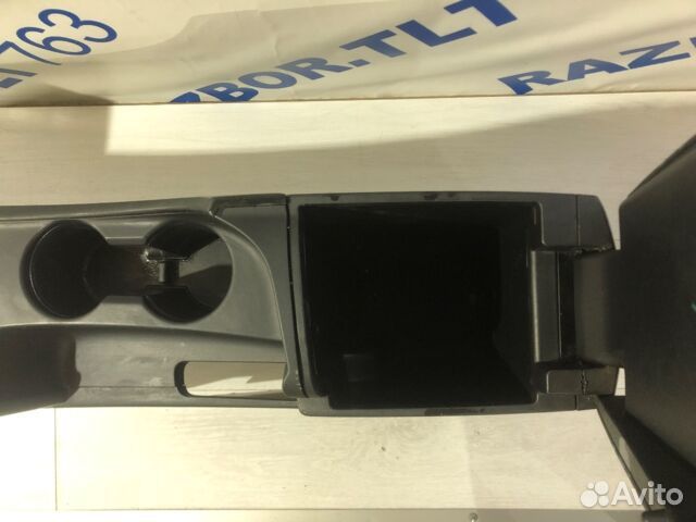 Центральная консоль с подлокотником KIA ceed JD 1