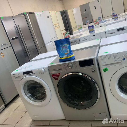 Стиральная машина бу