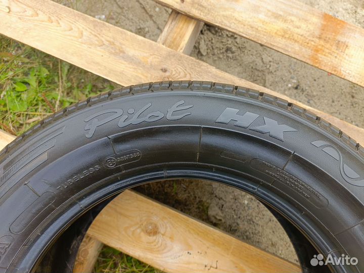Michelin Pilot Alpin 205/60 R15