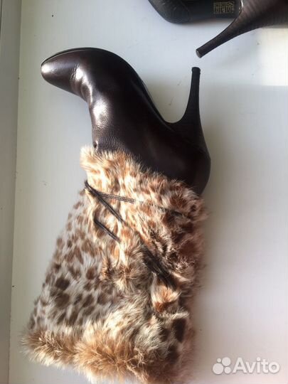 Сапоги зима, 39 размер