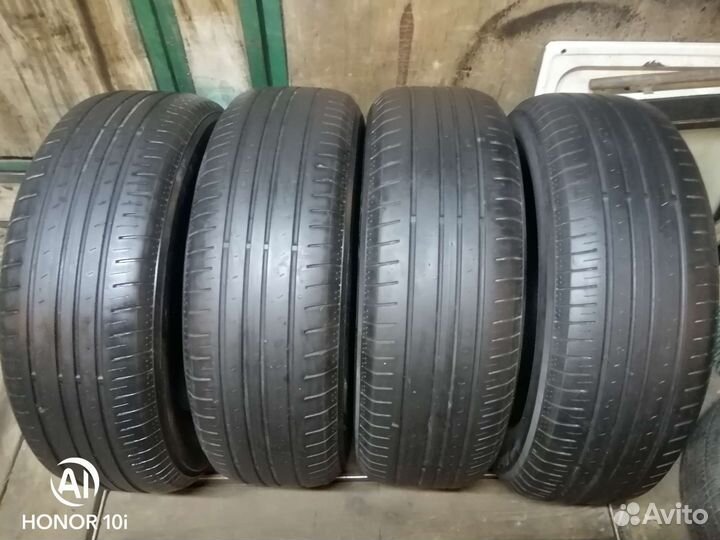 Yokohama BluEarth-A AE-50 215/65 R17