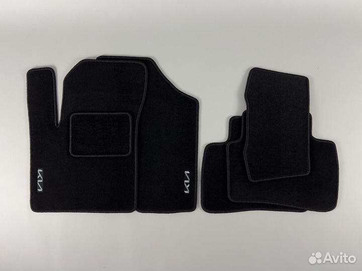 Коврики для Kia Seltos I