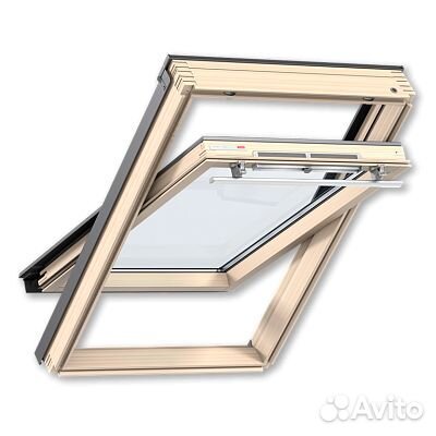 Мансардное окно Велюкс (velux)