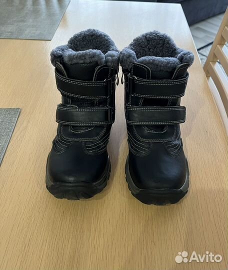 Ботинки зимние 31 размер