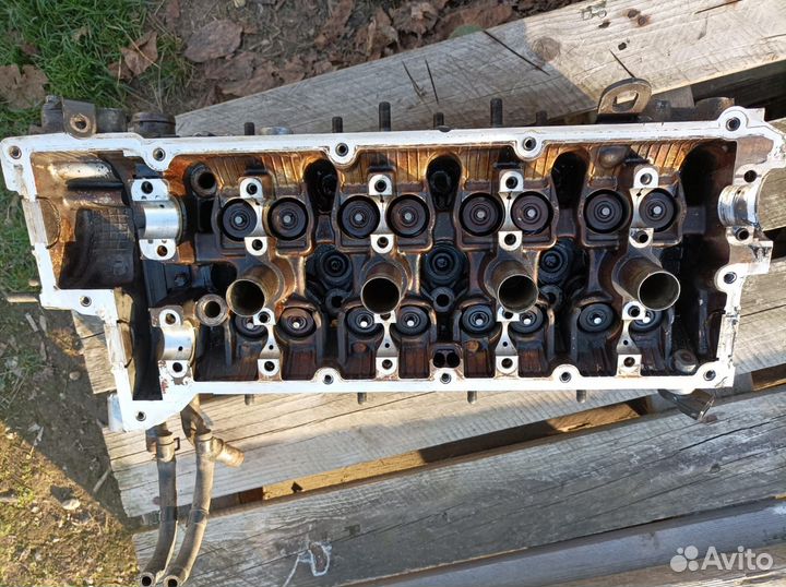 ГБЦ хендай соната тагаз 2.0