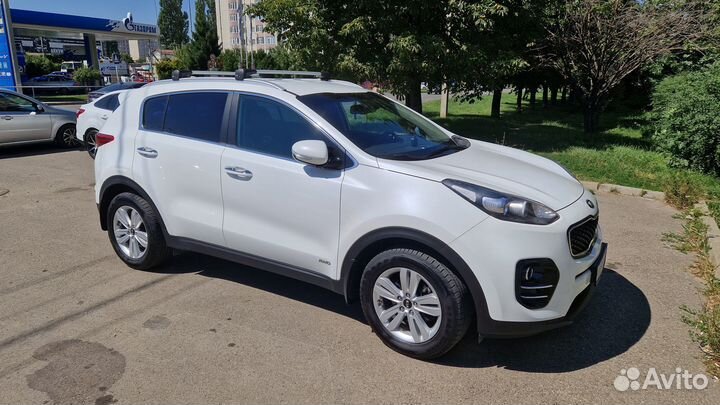 Багажник на крышу Kia Sportage, Bridge