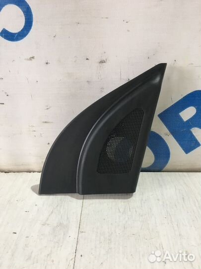 Уголок зеркала внутренний право hyundai solaris 1