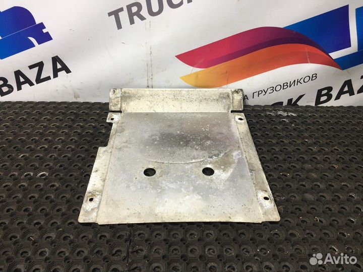 Защитная панель глушителя Mercedes-Benz Actros