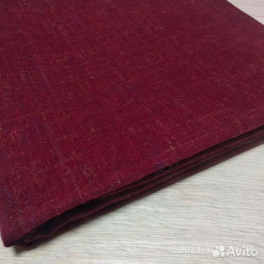 Отрез ткани из СССР