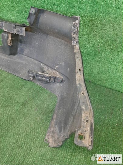 Бампер задний mitsubishi airtrek