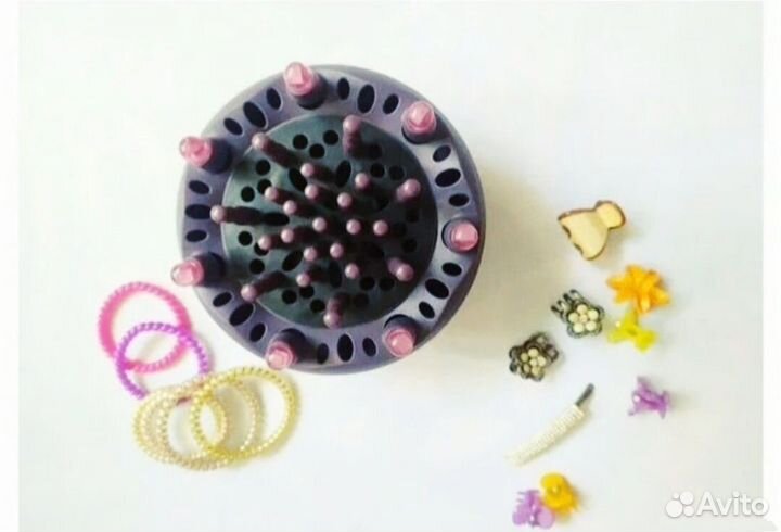 Насадка диффузор для фена Rowenta