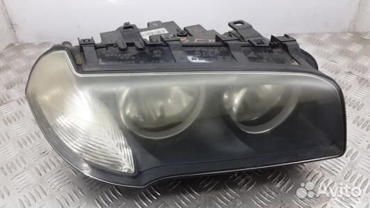 Фара правая BMW X3 E83 (83F08MU01)