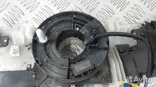 Переключатель поворотов и дворников (стрекоза) ren