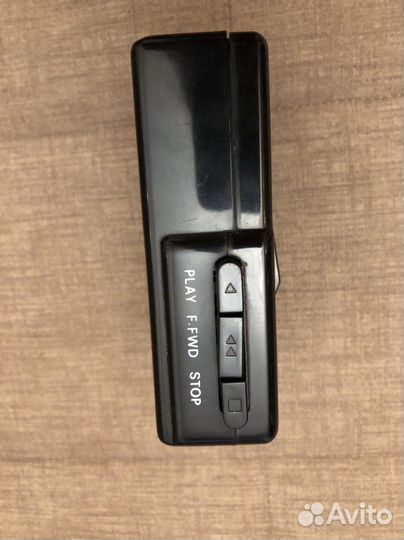 Кассетный плеер