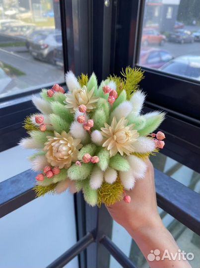 Мини композиция для декора