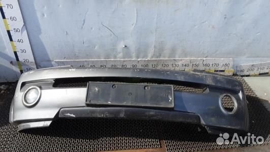 Бампер передний KIA sorento 1 (JDN36G501)