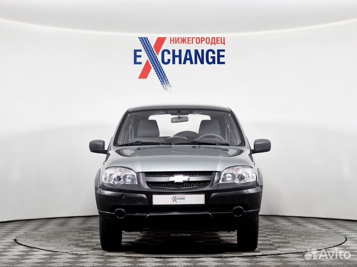 Chevrolet Niva 1.7 МТ, 2015, 158 418 км