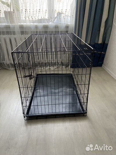 Клетка для собак 5-ка бу