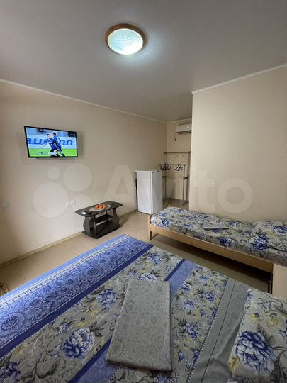 Комната 20 м² в 6-к., 1/2 эт.