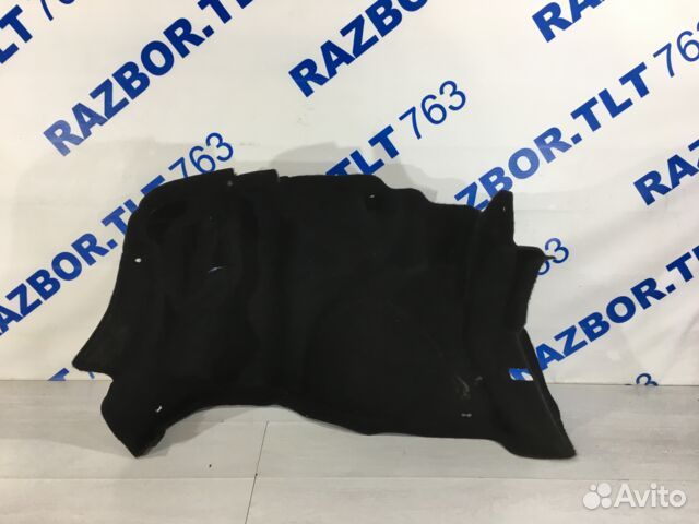 Обшивка багажника левая LADA vesta 1.6 мт седан