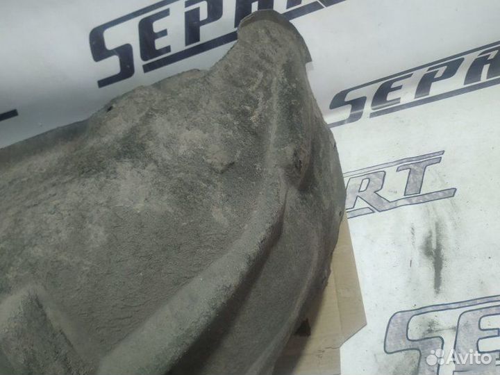 Подкрылок задний левый Audi Q7 4L 2009—2015