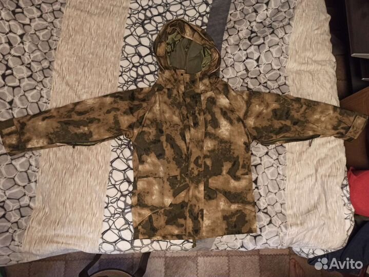 Костюм мох мембрана