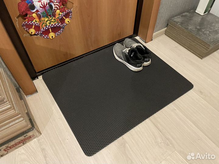 Коврик в прихожую ева