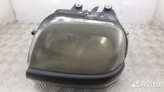 Фара левая fiat doblo 1 (2BE13MR01)