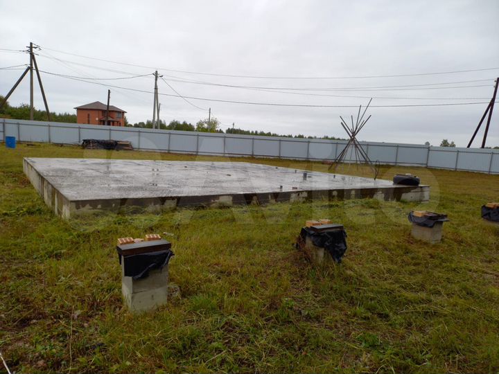 Участок 20,3 сот. (ИЖС)