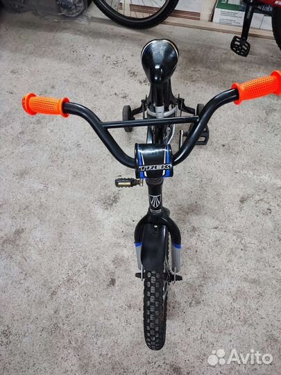Детский велосипед Trek jet 16