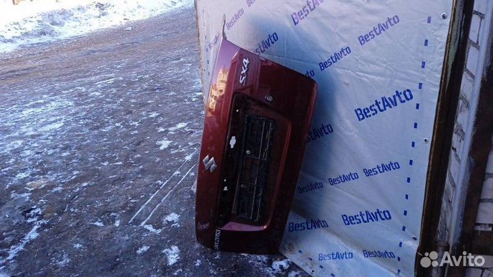 Крышка багажника Suzuki Sx4 2008